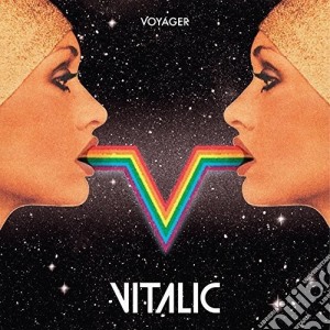 (LP Vinile) Vitalic - Voyager lp vinile di Vitalic