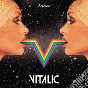 Vitalic - Voyager cd musicale di Vitalic