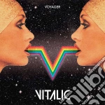 Vitalic - Voyager cd