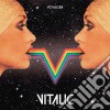 Vitalic - Voyager cd