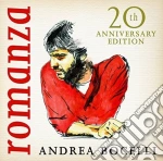 Andrea Bocelli - Romanza (20th Anniversary Edition) cd
