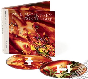 Paul McCartney - Flowers In The Dirt (Deluxe Edition) (2 Cd) cd musicale di Paul Mccartney
