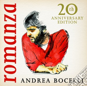 Andrea Bocelli - Romanza (20th Anniversary Edition) cd musicale di V/C