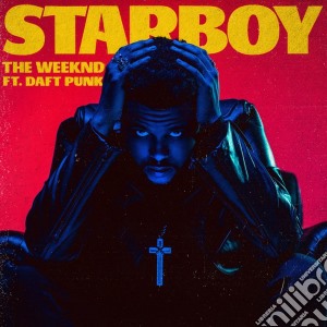Weeknd & Daft Punk - Starboy (2-Track) cd musicale di Weeknd & Daft Punk