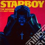 Weeknd & Daft Punk - Starboy (2-Track)