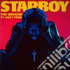 Weeknd & Daft Punk - Starboy (2-Track) cd