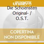 Die Schoensten Original- / O.S.T. cd