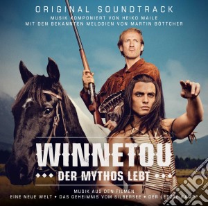 Winnetou-Der Mythos Lebt / O.S.T. cd musicale