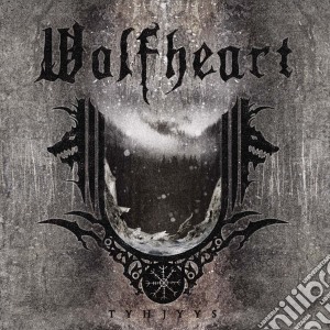 Wolfheart - Tyhjyys cd musicale di Wolfheart