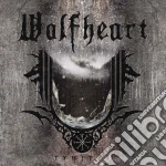 Wolfheart - Tyhjyys cd