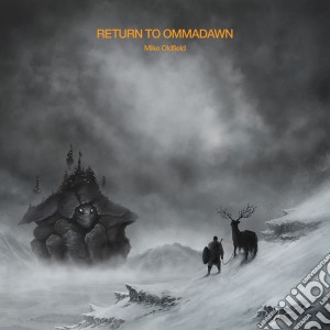 Mike Oldfield - Return To Ommadawn cd musicale di Mike Oldfield