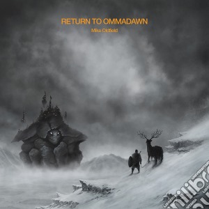 Mike Oldfield - Return To Ommadawn (2 Cd) cd musicale di Mike Oldfield