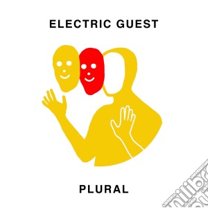 Electric Guest - Plural cd musicale di Electric Guest
