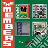 Members - The Virgin Years (4 Cd) cd