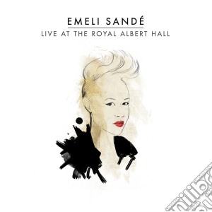 (LP Vinile) Emeli Sande' - Live At The Royal Albert (2 Lp) (White Vinyl) lp vinile di Emeli Sande