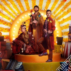 Take That - Wonderland (Deluxe Edition ) cd musicale di Take That