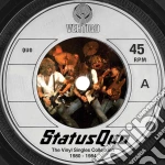 (LP Vinile) Status Quo - The Vinyl Singles Collection 1980-1984 (12 x 7') vinile