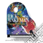 (LP Vinile) Rick Wakeman - Piano Portraits (2 Lp) vinile