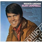 (LP Vinile) Glen Campbell - Wichita Lineman (Ltd. Edit.) vinile