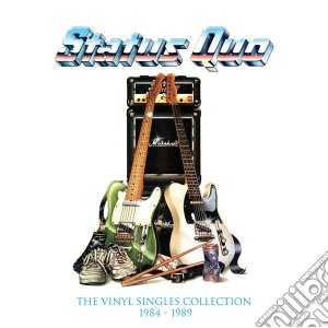 (LP Vinile) Status Quo - The Vinyl Singles 1984-1989 (12 x 7