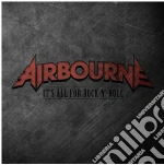 (LP Vinile) Airbourne - It's All For Rock'N'Roll vinile