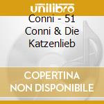Conni - 51 Conni & Die Katzenlieb cd