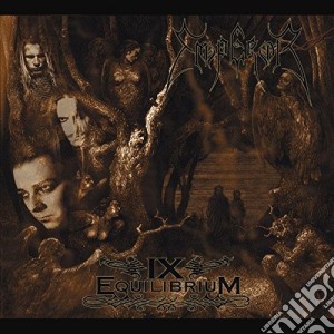Emperor - IX Equilibrium cd musicale di Emperor