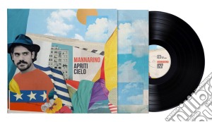 (LP Vinile) Mannarino - Apriti Cielo lp vinile di Mannarino
