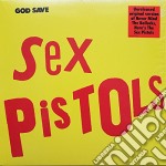 (LP Vinile) Sex Pistols - God Save The Pistols (Coloured) (Rsd 2017)