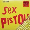 (LP Vinile) Sex Pistols - God Save The Pistols (Coloured) (Rsd 2017) cd