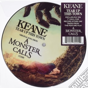 (LP Vinile) Keane - Tear Up This Town (7