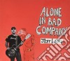 Jeff Lang - Alone In Bad Company cd