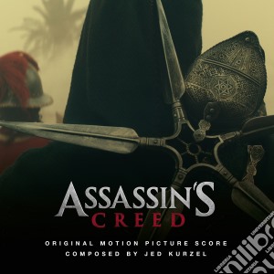 Jed Kurzel - Assassin's Creed cd musicale di Jed Kurzel