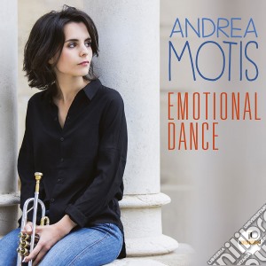 Andrea Motis - Emotional Dance cd musicale di Andrea Motis