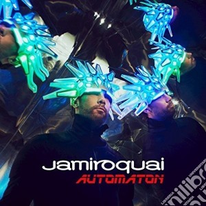 (LP Vinile) Jamiroquai - Automaton (Clear Vinyl) (Rsd 2017) lp vinile di Jamiroquai