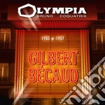 Gilbert Becaud - Olympia 1955 And Olympia 1957 (2 Cd) cd
