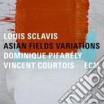 Louis Sclavis / Dominique Pifarely / Vincent Courtois - Asian Field Variations