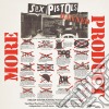 Sex Pistols - More Product (3 Cd) cd musicale di Sex Pistols
