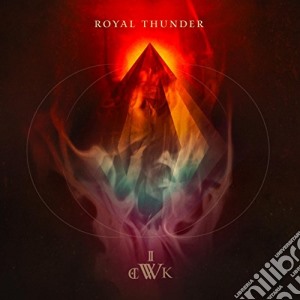 Royal Thunder - Wick cd musicale di Thunder Royal