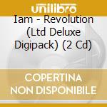 Iam - Revolution (Ltd Deluxe Digipack) (2 Cd) cd musicale di Iam