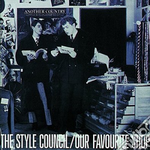 (LP Vinile) Style Council (The) - Our Favourite Shop (Coloured) lp vinile di Style Council