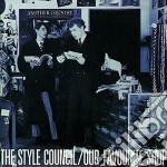 (LP Vinile) Style Council (The) - Our Favourite Shop (Coloured) vinile