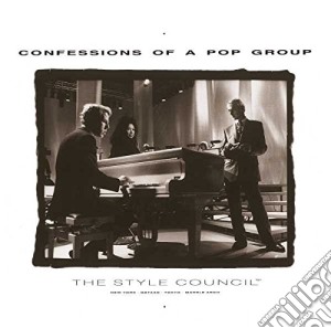 (LP Vinile) Style Council (The) - Confessions Of A Pop Group lp vinile di Style Council