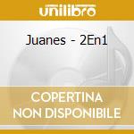 Juanes - 2En1 cd