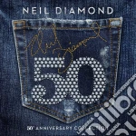 Neil Diamond - 50Th Anniversary Collection (3 Cd) cd