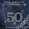 Neil Diamond - 50Th Anniversary Collection (3 Cd) cd