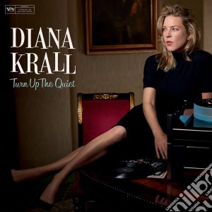 (LP Vinile) Diana Krall - Turn Up The Quiet (2 Lp) lp vinile di Diana Krall