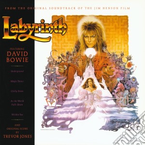 (LP Vinile) David Bowie / Trevor Jones - Labyrinth lp vinile di O.s.t.
