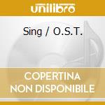 Sing / O.S.T. cd