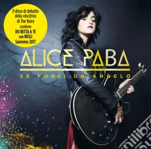Alice Paba - Se Fossi Un Angelo cd musicale di Alice Paba